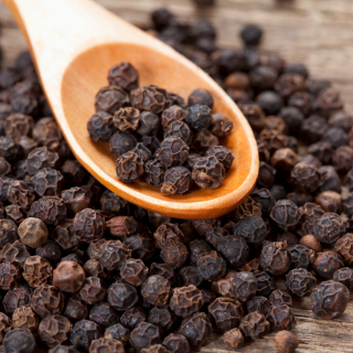 สารสกัดผงพริกไทยดำ